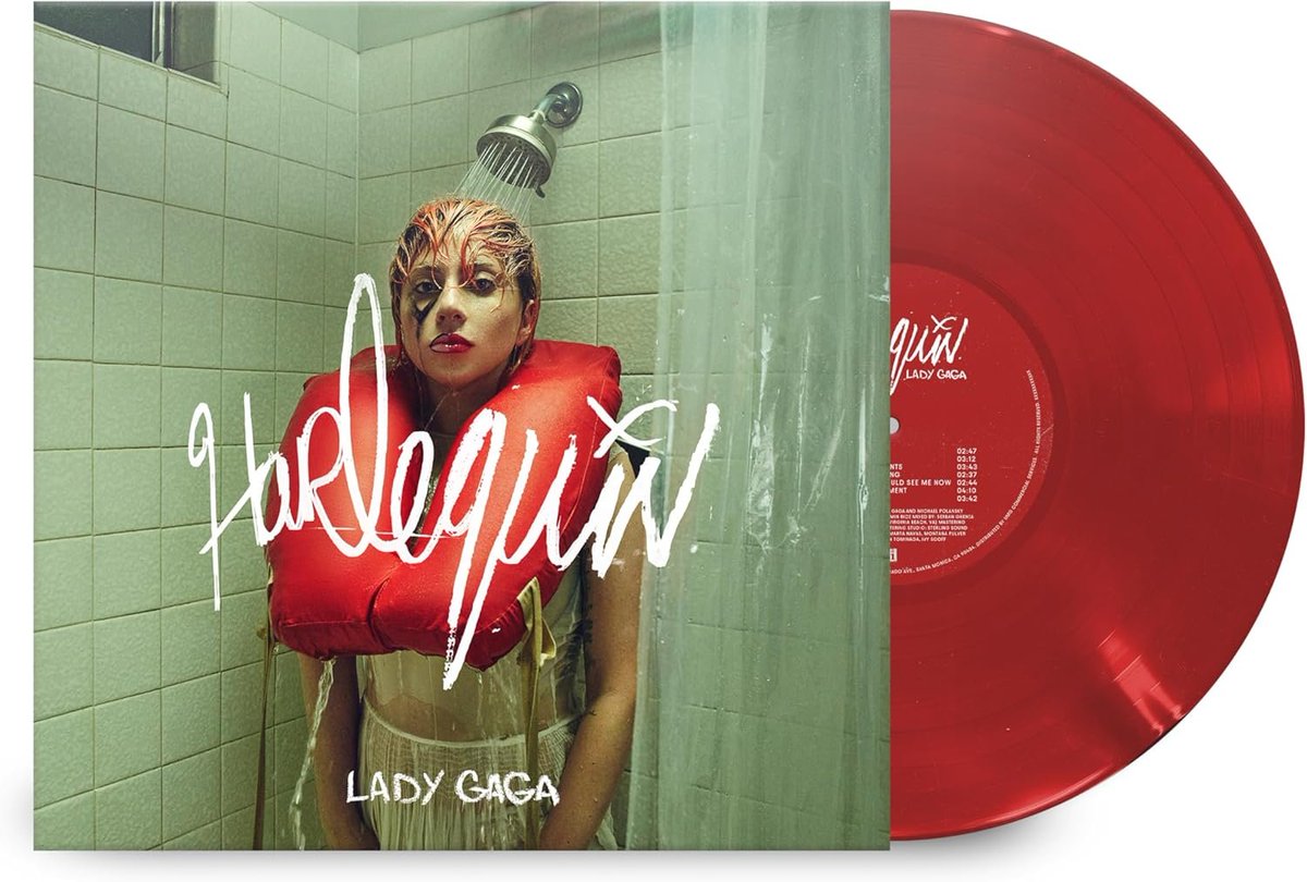feirinhats's tweet photo. #GAGACHELLA | Lady Gaga - Harlequin [VINYL]

R$383,85

https://t.co/0VEfqfK9Af https://t.co/V9izVGcNJi