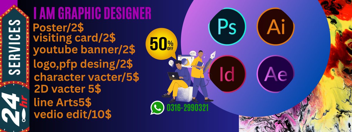 Graphic Designer (@hamzafaster786) on Twitter photo 