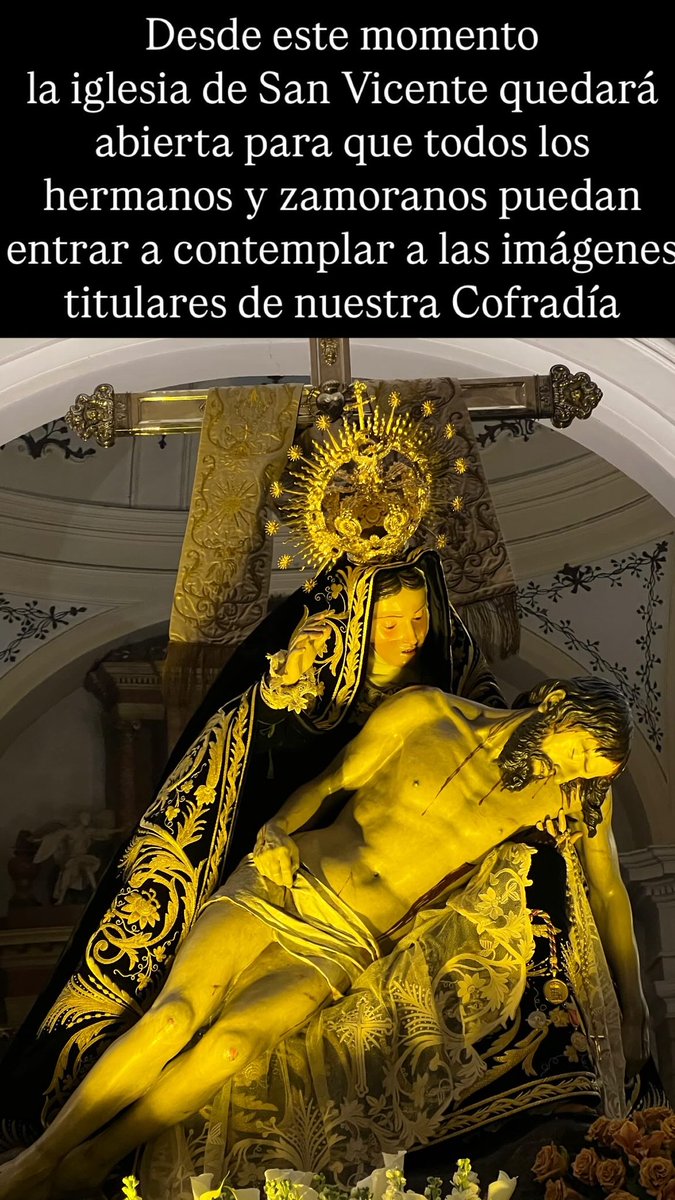 #SemanaSantaZamora
#NuestraMadre
#ProcesionNMA25