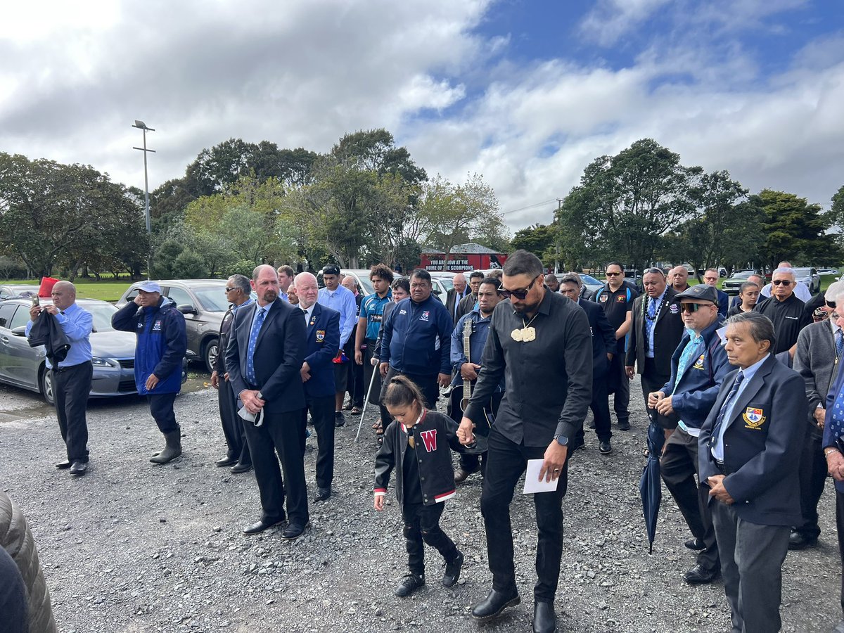 Being a Referee is something not many choose these days but when one of our team passes away we show up in force and reveal something people don’t consider - “we are a family” #RugbyLeagueReferee #TagReferee #TouchReferee