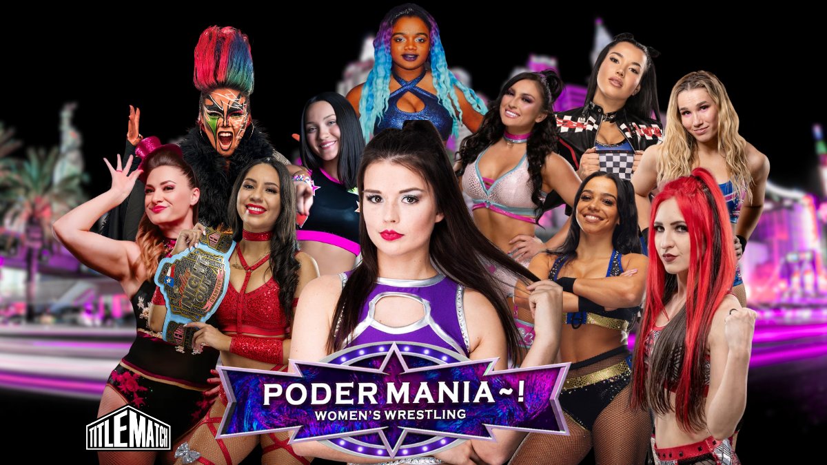Ops&Edits (@titlematchedits) on Twitter photo ‼️ #ICYMI ‼️
STREAM ON DEMAND
titlematchnetwork.com/title/poderman…
<a href="/ZoeLucasPro/">Zoe Lucas 🌸 ゾーイ・ルーカス</a> returns, <a href="/ProWrestlingEVE/">EVE - Riot Grrrls of Wrestling</a> history is made, <a href="/nmatthewsninja/">Nicole Matthews</a> & <a href="/thealeahjames/">Aleah James</a> lock up for the 1st time ever, <a href="/CarolinaCruzera/">Carolina Cruz</a> battles <a href="/realsuyung/">s ü y ü n g</a>, LNO champ <a href="/JazminAllure/">Jazmin Allure</a> defends against <a href="/ReelCatchAV/">𝒜𝓈𝒽𝓁𝑒𝓎 𝒱𝑜𝓍</a> & MUCH MORE! ‼️ #ICYMI ‼️
STREAM ON DEMAND
titlematchnetwork.com/title/poderman…
<a href="/ZoeLucasPro/">Zoe Lucas 🌸 ゾーイ・ルーカス</a> returns, <a href="/ProWrestlingEVE/">EVE - Riot Grrrls of Wrestling</a> history is made, <a href="/nmatthewsninja/">Nicole Matthews</a> & <a href="/thealeahjames/">Aleah James</a> lock up for the 1st time ever, <a href="/CarolinaCruzera/">Carolina Cruz</a> battles <a href="/realsuyung/">s ü y ü n g</a>, LNO champ <a href="/JazminAllure/">Jazmin Allure</a> defends against <a href="/ReelCatchAV/">𝒜𝓈𝒽𝓁𝑒𝓎 𝒱𝑜𝓍</a> & MUCH MORE!