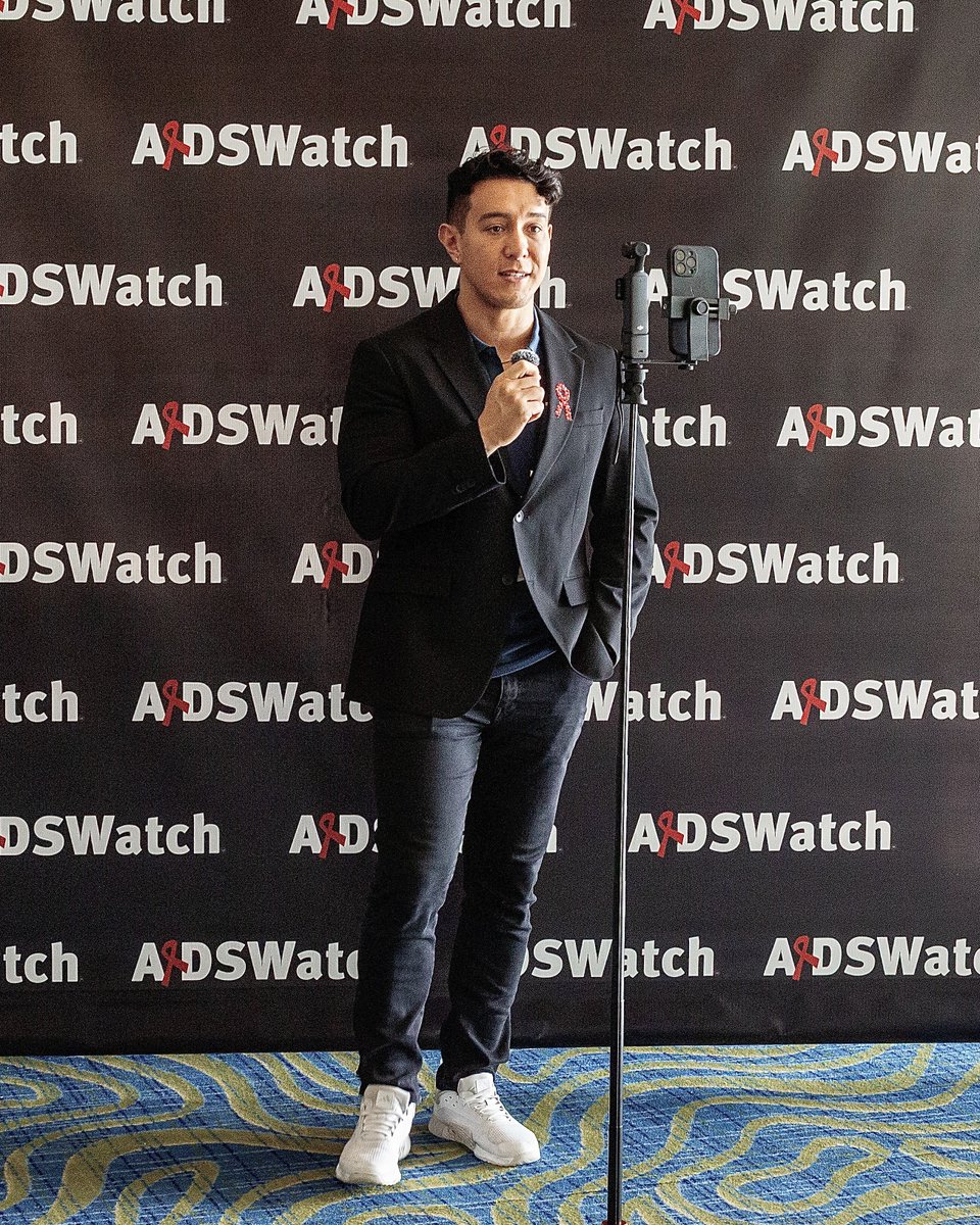 RaifDerrazi's tweet photo. Thankful to be working with @pluslifemedia at a time when our efforts have an outsized impact on vulnerable communities such as those living with #HIV
#AIDSWatch @AIDSUnited https://t.co/NZs46XgOF8