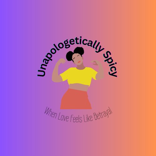UnapoloSpicyPod's tweet photo. Being misunderstood wasn’t the hardest part.
It was realizing how long I stayed in that space, thinking it was love.

This week’s episode of Unapologetically Spicy is for anyone who’s ever felt unseen, unheard, and unworthy—until they weren’t.

#UnapologeticallySpicyPod https://t.co/1yonJXo1Lq