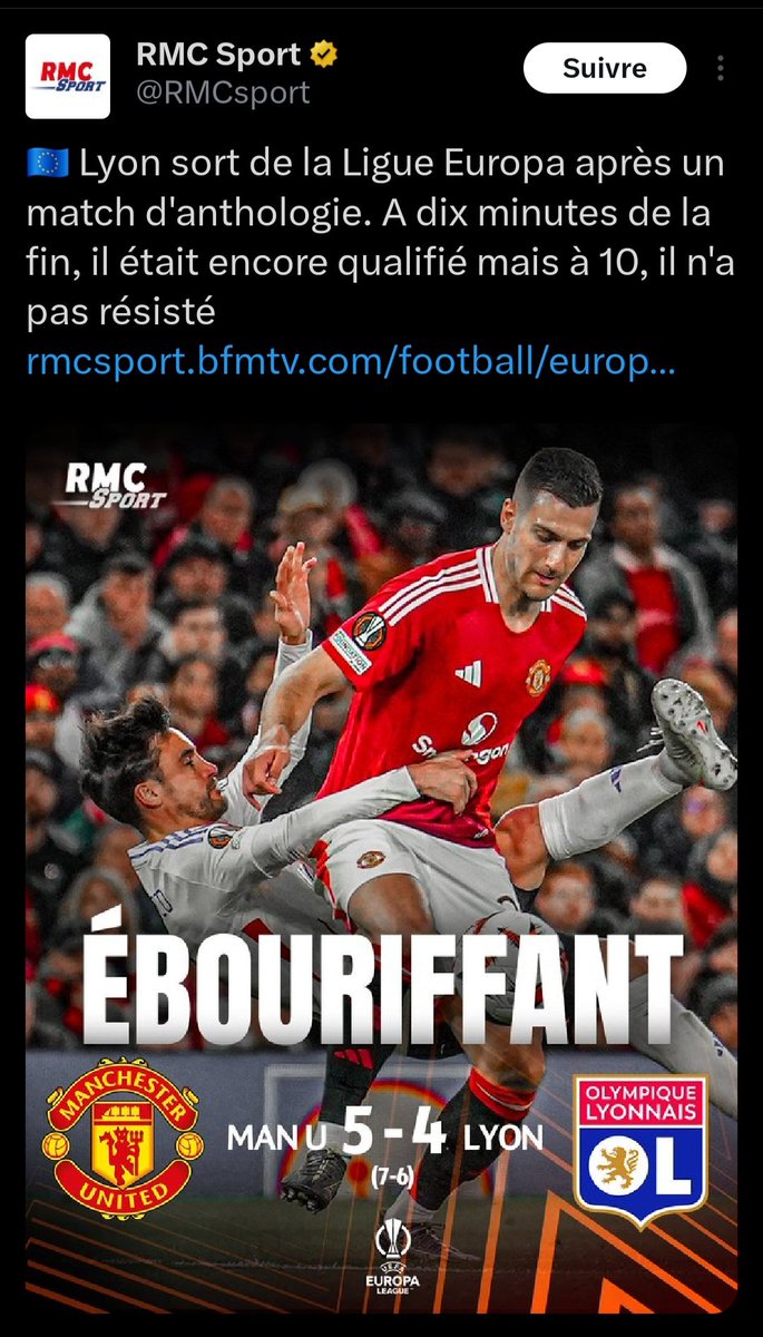 TYXIS7's tweet photo. Imaginez supporter l’OL comme un dingue, éliminé de l’Europa le 17/04…
Et derrière, vous soutenez le club de votre région, le SM Caen, relégué en National le 18/04.
Ça fait beaucoup en 2 jours.
Juste imaginez.
(Moi, je vis ça) 🥲
#MUNOL #SMCFCM https://t.co/CLcBfNh5Sg