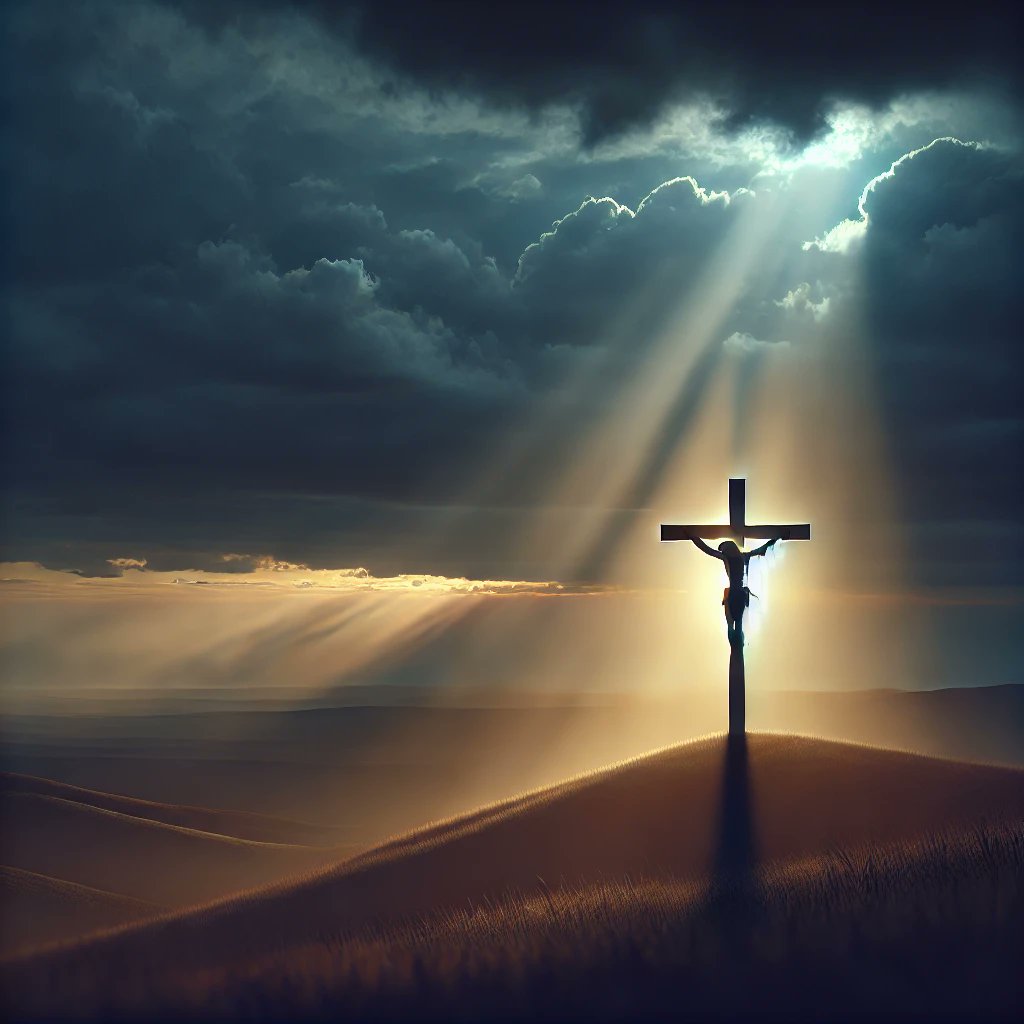 JMMartinMoreno's tweet photo. #ReflexionesJMMM
La crucifixión de Cristo no es solo un relato religioso. Es también un símbolo poderoso, incluso para quienes no profesan fe alguna. Es la imagen del amor llevado hasta el extremo. Del sacrificio por los demás. De la entrega sin medida. Y de la esperanza que renace desde lo más oscuro.
En ese madero se condensa el dolor humano…
…pero también la posibilidad de redención, de perdón, de renacer.
Más allá de credos, la cruz nos recuerda que la compasión, la entrega y la luz pueden surgir incluso del sufrimiento más profundo.
#SemanaSanta #Reflexión #SentidoEspiritual #Esperanza