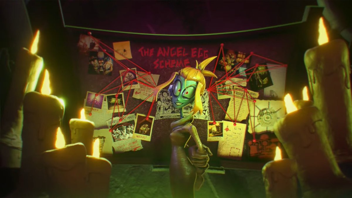 moumekie's tweet photo. THIS WAS ONE OF THE BEST PILOTS I'VE EVER SEEN???

Good pacing, CINEMA-LIKE animation, HOW did the musician crank out two bangers and a 3rd EP??? Gaslight District, how do you do it???

GO WATCH THIS https://t.co/eE6XTVmWSl