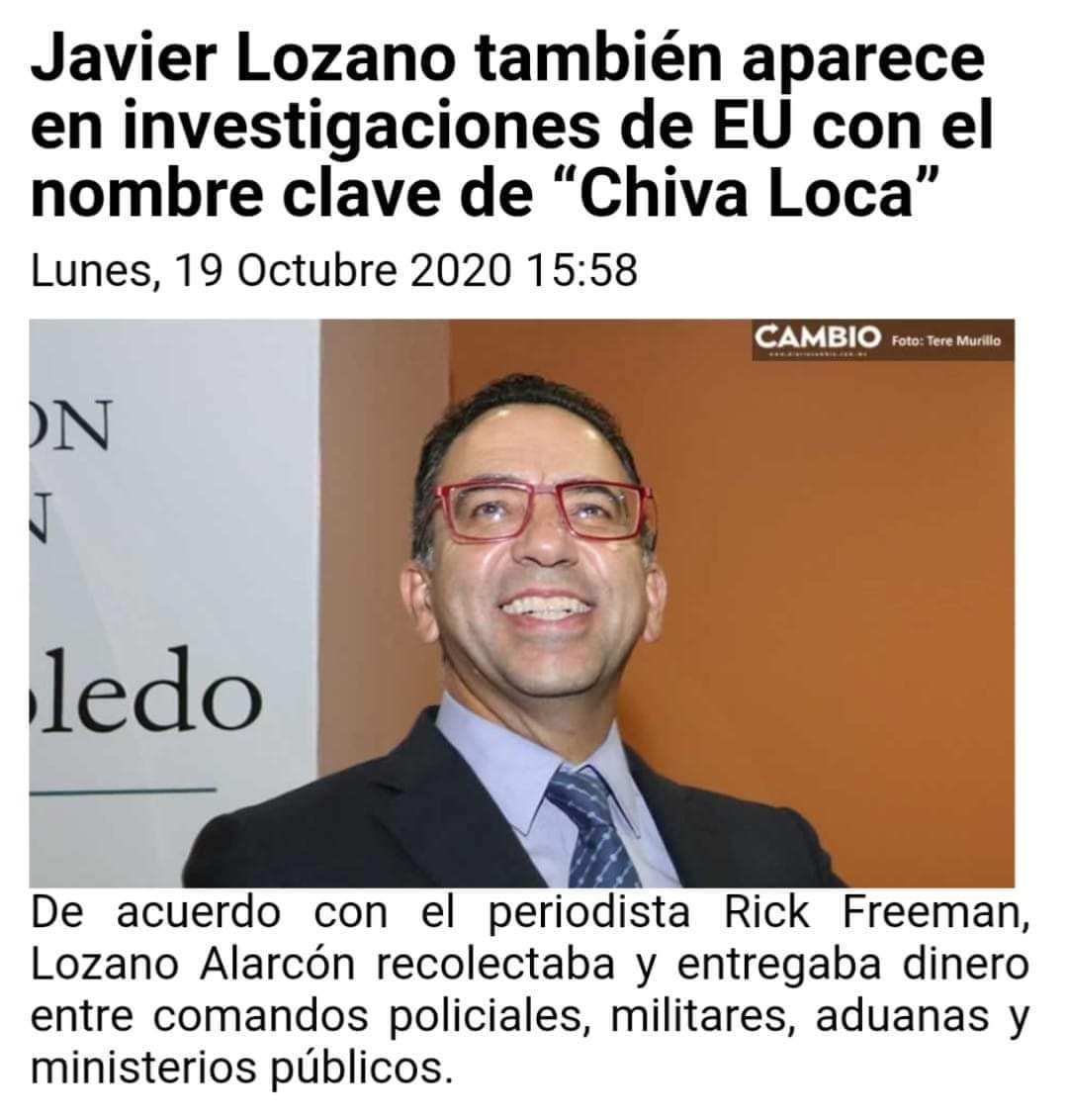 arcelia71504391's tweet photo. @JLozanoA Hablan de ti , y qué también  tienes un hijo violador  
#SacoDePus  
La Chiva loca https://t.co/DkEhS0gSRi