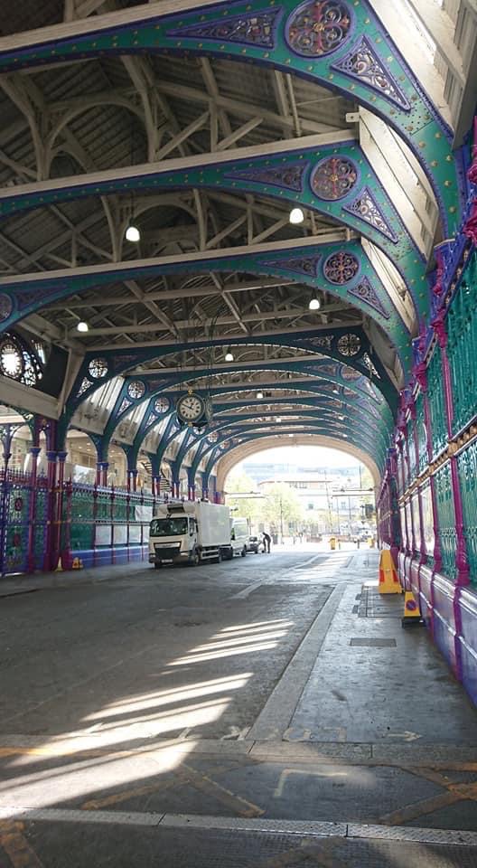 Diane Burstein, Secret London Walking Tours (@guidediane) on Twitter photo I'll be talking to <a href="/CarrieGrant1/">Dr Carrie Grant MBE (hc) 💙</a> and <a href="/DavidGrantSays/">David Grant MBE 💙</a> about Smithield on the Saturday Breakfast Show <a href="/BBCRadioLondon/">BBC Radio London</a> . Will post a link after the show. I'll be talking to <a href="/CarrieGrant1/">Dr Carrie Grant MBE (hc) 💙</a> and <a href="/DavidGrantSays/">David Grant MBE 💙</a> about Smithield on the Saturday Breakfast Show <a href="/BBCRadioLondon/">BBC Radio London</a> . Will post a link after the show.
