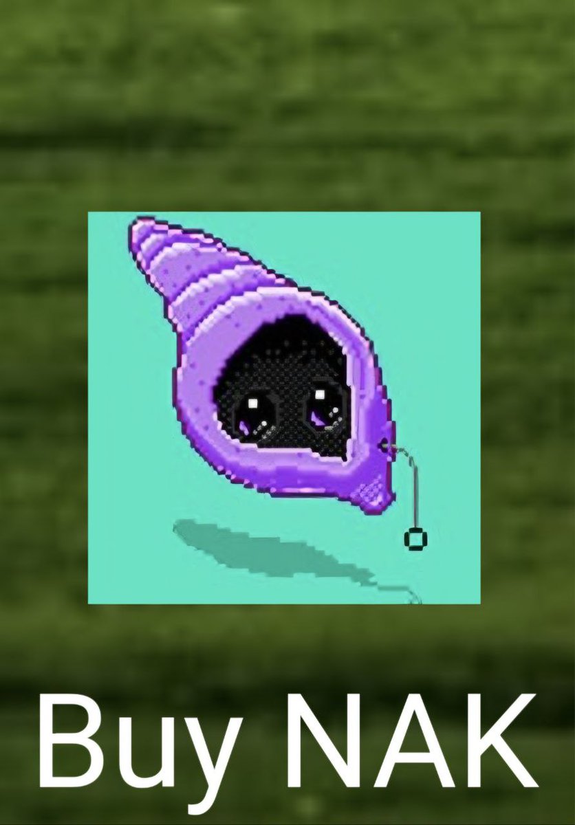 WindogeXP_'s tweet image. 🚨NEW TOKEN UPDATE
💻Buy $NAK Icon is now on #Windoge #XP desktop
🐚@longaddress

 #ICP #XP #NAK