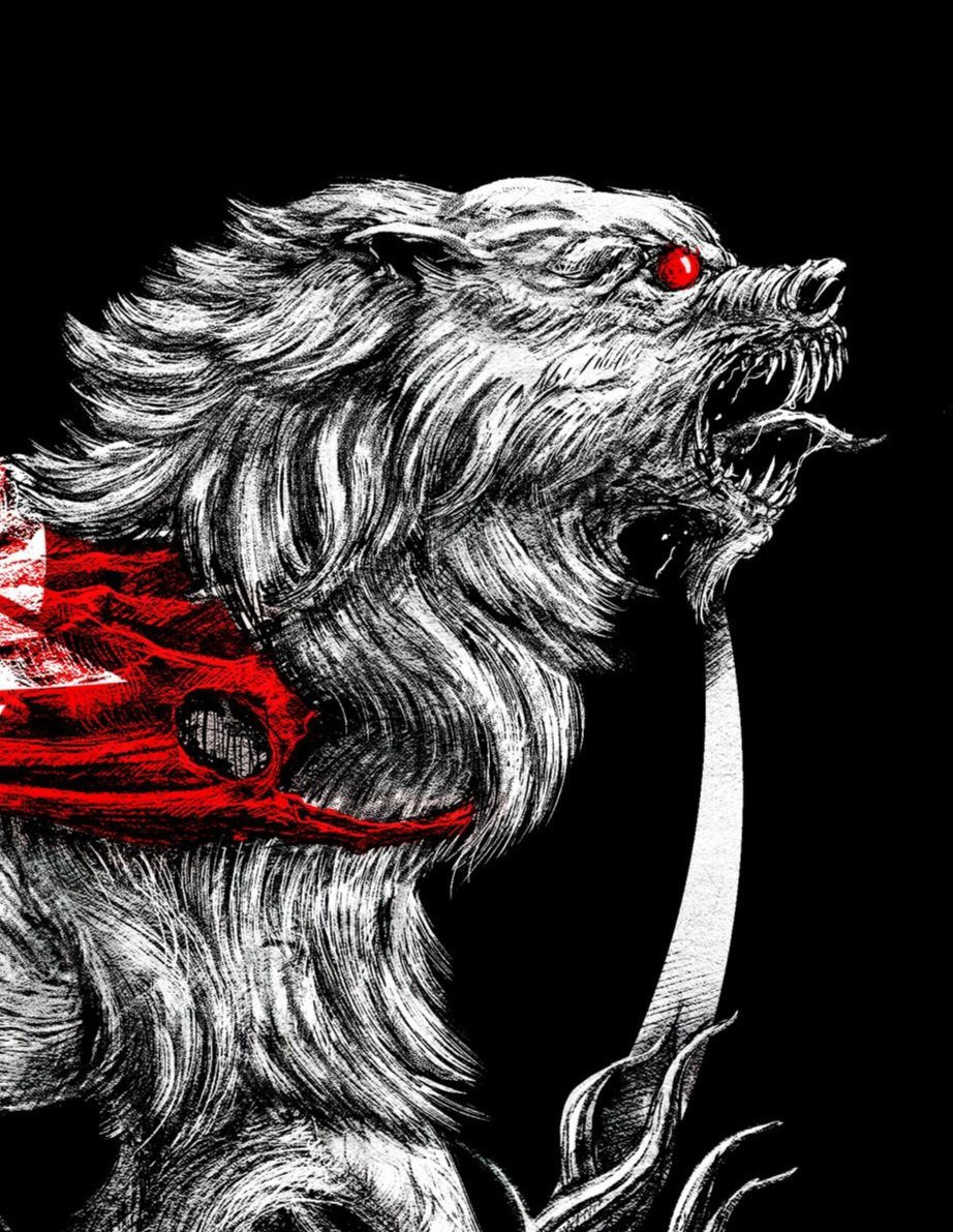 NestorAvalosZar's tweet image. AVAILABLE ART PIECE 

WOLF OF WAR
An embodiment of primal rage and unrelenting strength, forged in the fires of battle.
WE DO FINE ARTS FOR THE DEVIL'S GLORY 
Néstor Avalos Official Black arts Site 

#darkart #darkartists #macabreart #horrorart #coverart #nestoravalosart