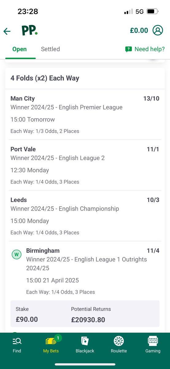 soxthedog1's tweet photo. Tell
Me that’s not unlucky! Top, top, top, Man City! Grow up https://t.co/oDkq7K5yPH