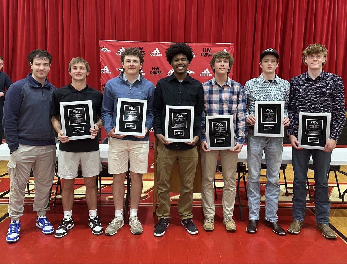 Varsity Awards (cont.)
Joseph Reid- Most Deflections
Kylan Richie- Most Rebounds
Drew Swift- Sacrifice Award

Zayden Sutton- Best Rebound Avg,
Best FG%, Most Blocked Shots

Nate Wilson- Leading Scorer,
Most Steals, Most Assists,
Best Asst/TO Ratio