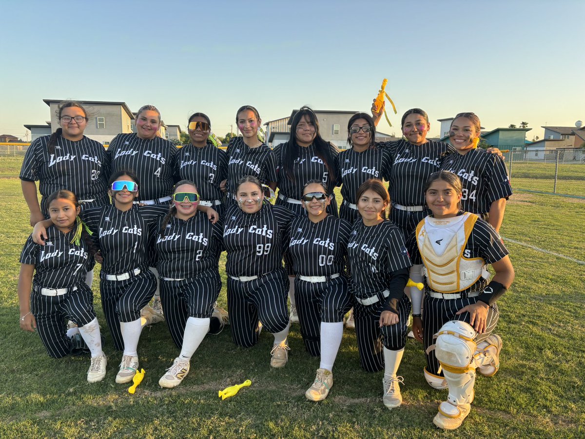 🥎3A Bi-District🥎
Fri. April 25th 

Edinburg IDEA at Rio Hondo 
7:00 PM