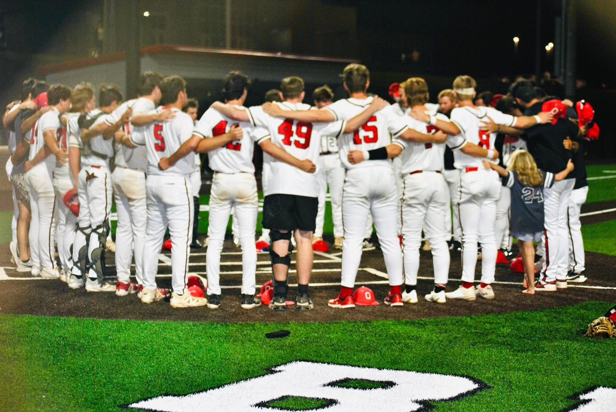 That’s a wrap for the 2025 season. The Dawgs finish 20-13. We didn’t accomplish all of our goals, but we made strides in the right direction. Thank you seniors for laying the groundwork for years to come. The future is bright! #DAWGS
