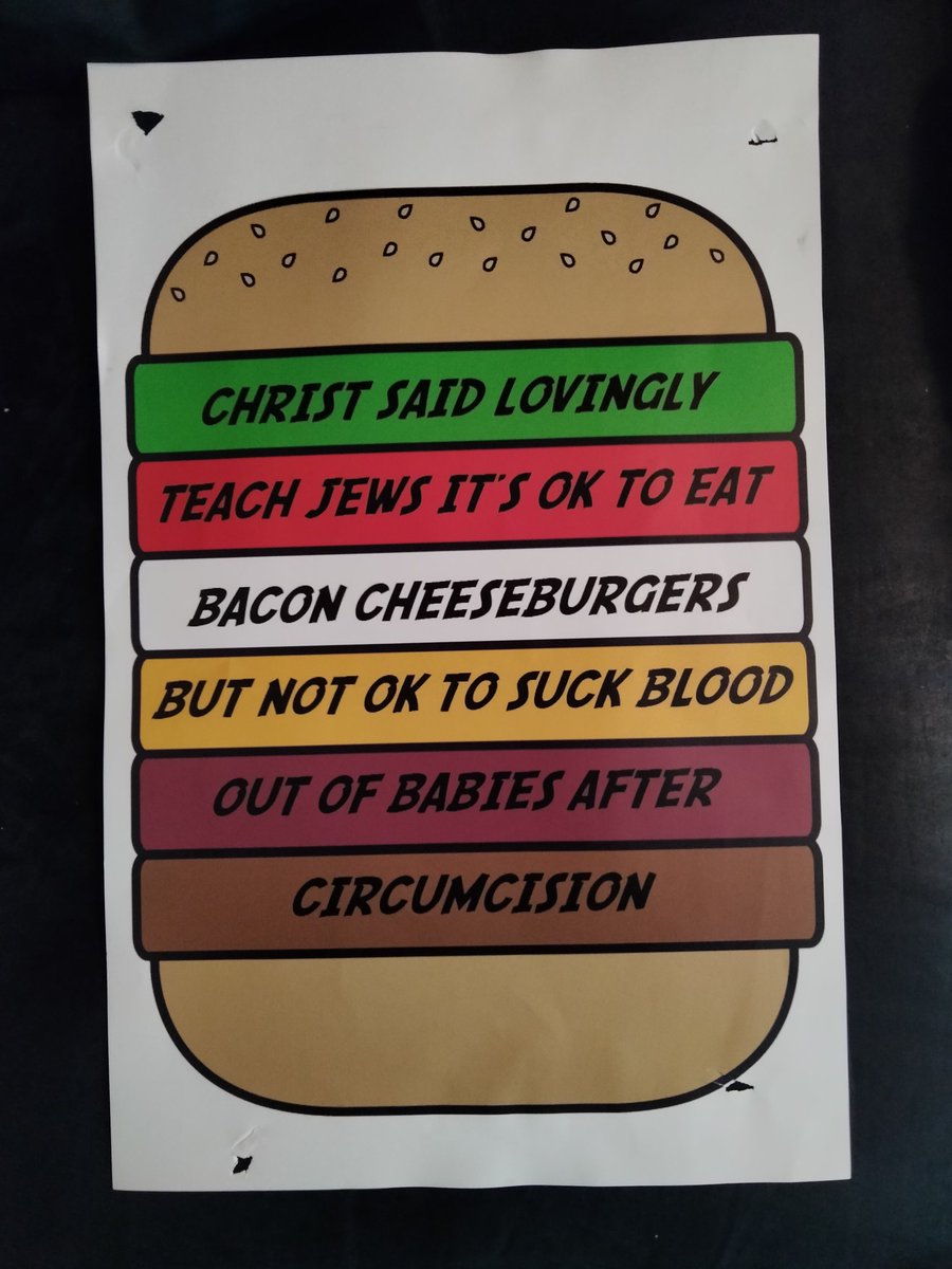 fiddycenty's tweet photo. Guess I didn't think that burgerreich propaganda should be so on the nose... https://t.co/2kUejmaJQR