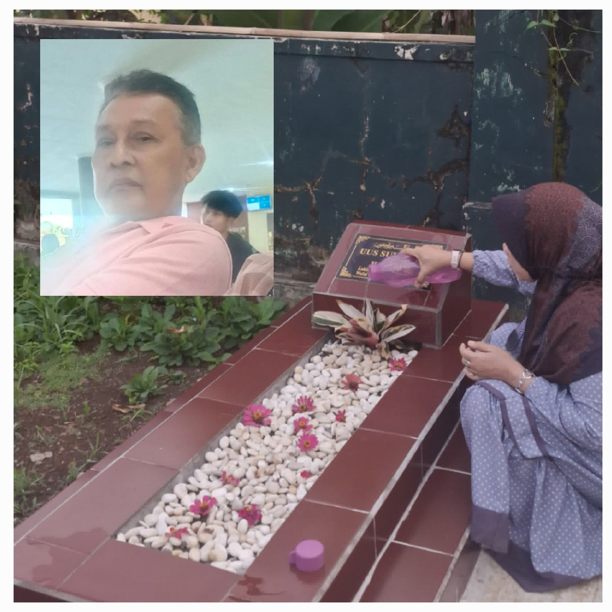 ...yang tak berkesudahan aku merindukannya.