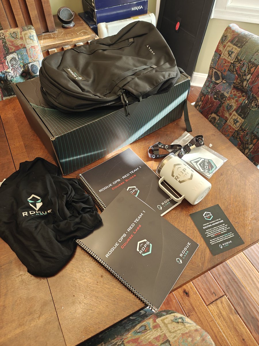 Joe B. - BlindHacker tweet media