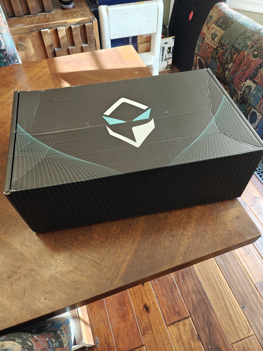 Joe B. - BlindHacker tweet media