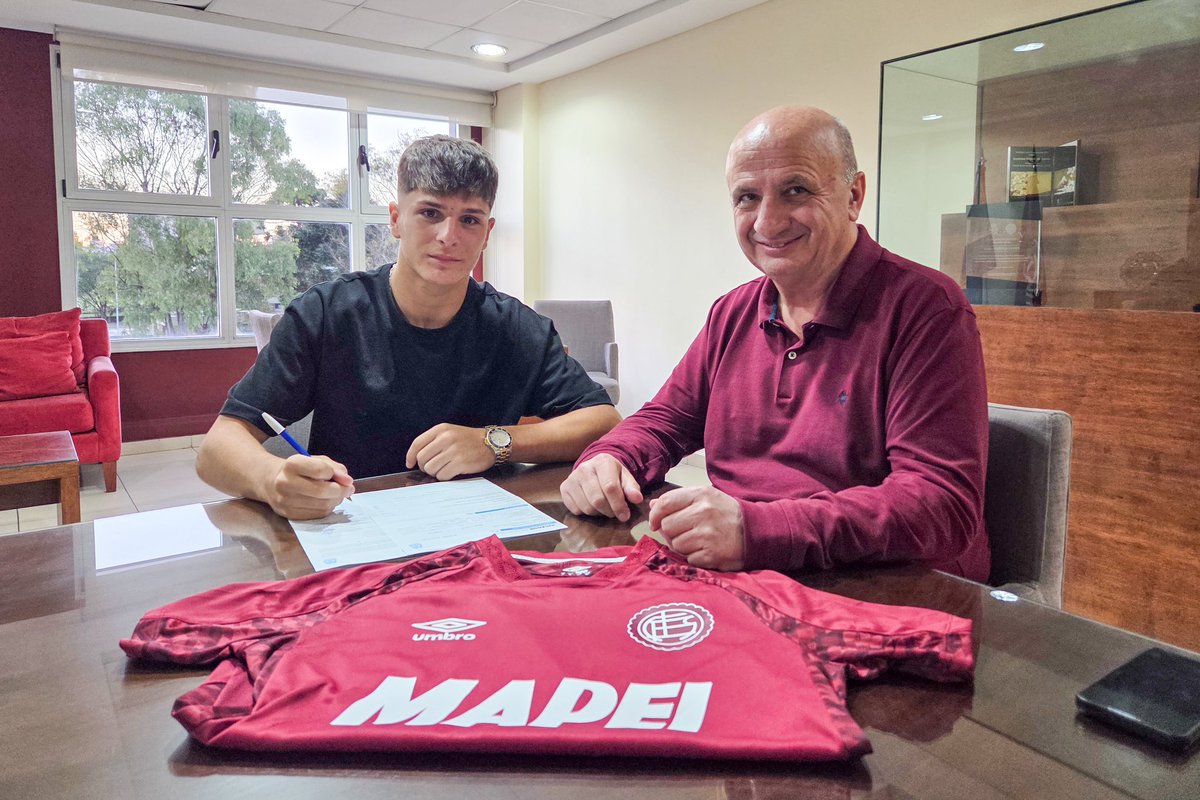 Club Lanús tweet media