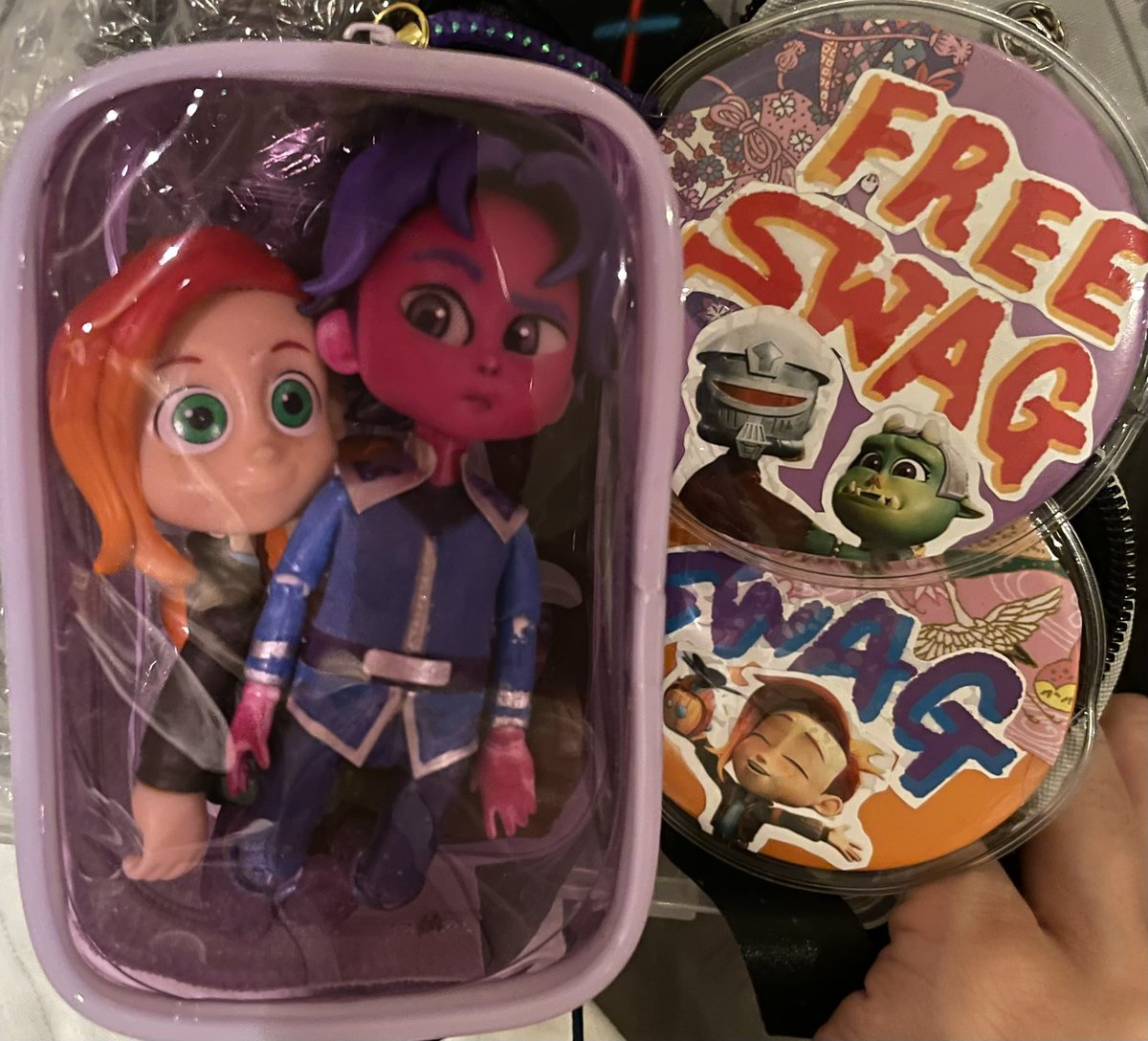 CLO-NEX🦋✨◎ #SAVE THFBS tweet media