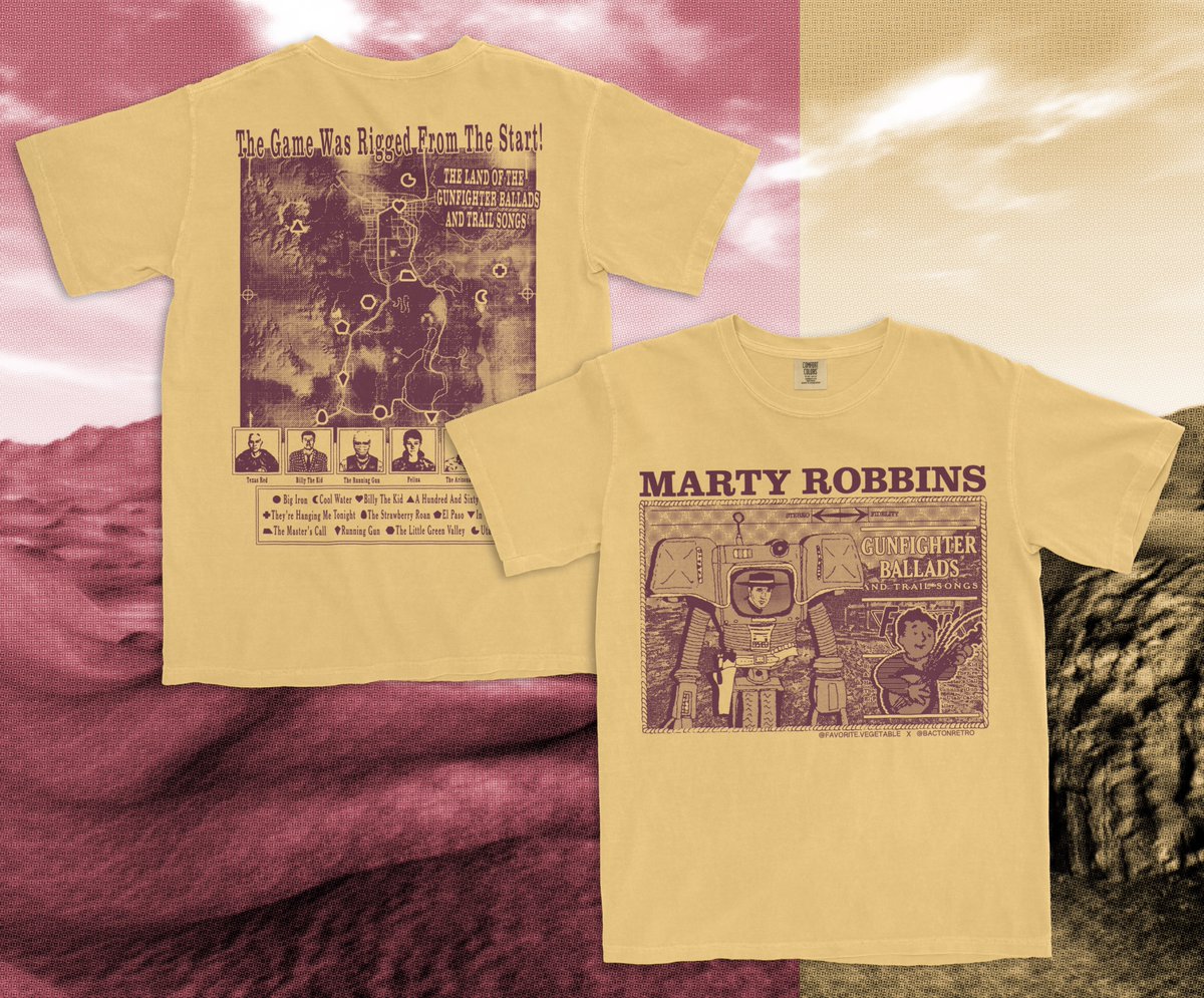 now available for the next 48 hours. Made in partnership with <a href="/bactonretro/">bactonretro</a> :) (COMES IN TWO COLORS)