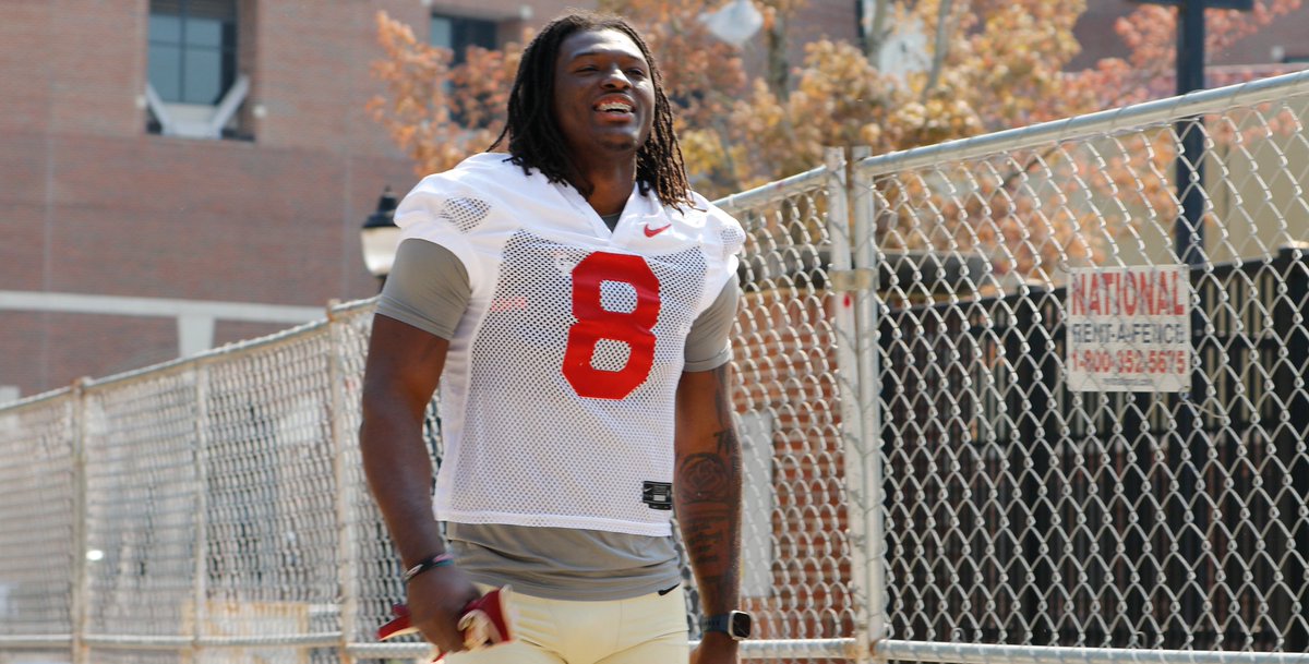 ZBlostein247's tweet photo. I’m told #FSU WR transfer Hykeem Williams has visits set to Colorado, Syracuse and Pitt in the next week.
https://t.co/N22YXdcQEO https://t.co/1VRwIcrk1N