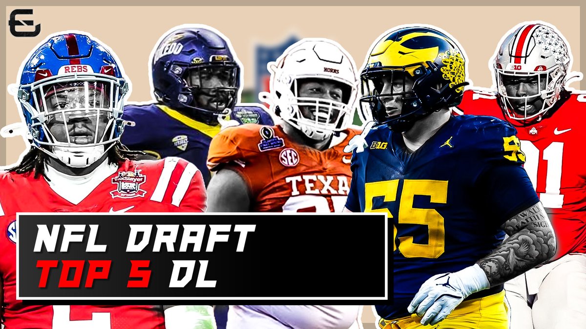 GridironApex's tweet image. The Best 5 Defensive Lineman in the 2025 NFL Draft
⬇️
youtu.be/zkZZZaBzxz4
#nfl #nfldraft #masongraham