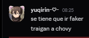 lo vieron primero acá