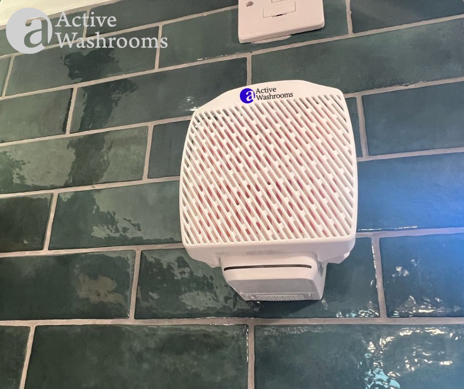 ActiveWashrooms's tweet photo. From the latest in air care dispensers to bespoke logo matting, contact us to secure a hygienic environment for your premises. https://t.co/yeIuvMrbr0 #AirCare #washroom #washroomdesign #customercare #washroomsolutions #HygieneMatters #LeadingTheWay #ActiveWashrooms https://t.co/Iv42mskBqD