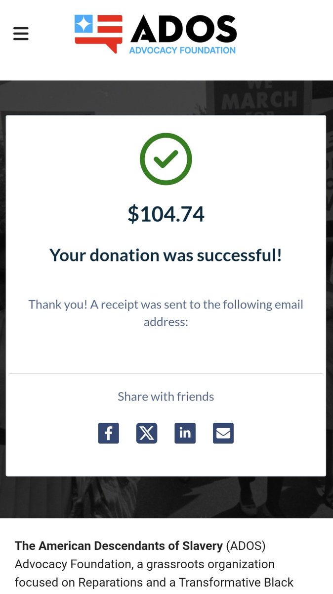 ADOSME1's tweet image. Just thinking of our #ADOS future!
Let&apos;s get to our goal!
#ADOS
#ADOSAF adosfoundation.app.neoncrm.com/nx/portal/form…