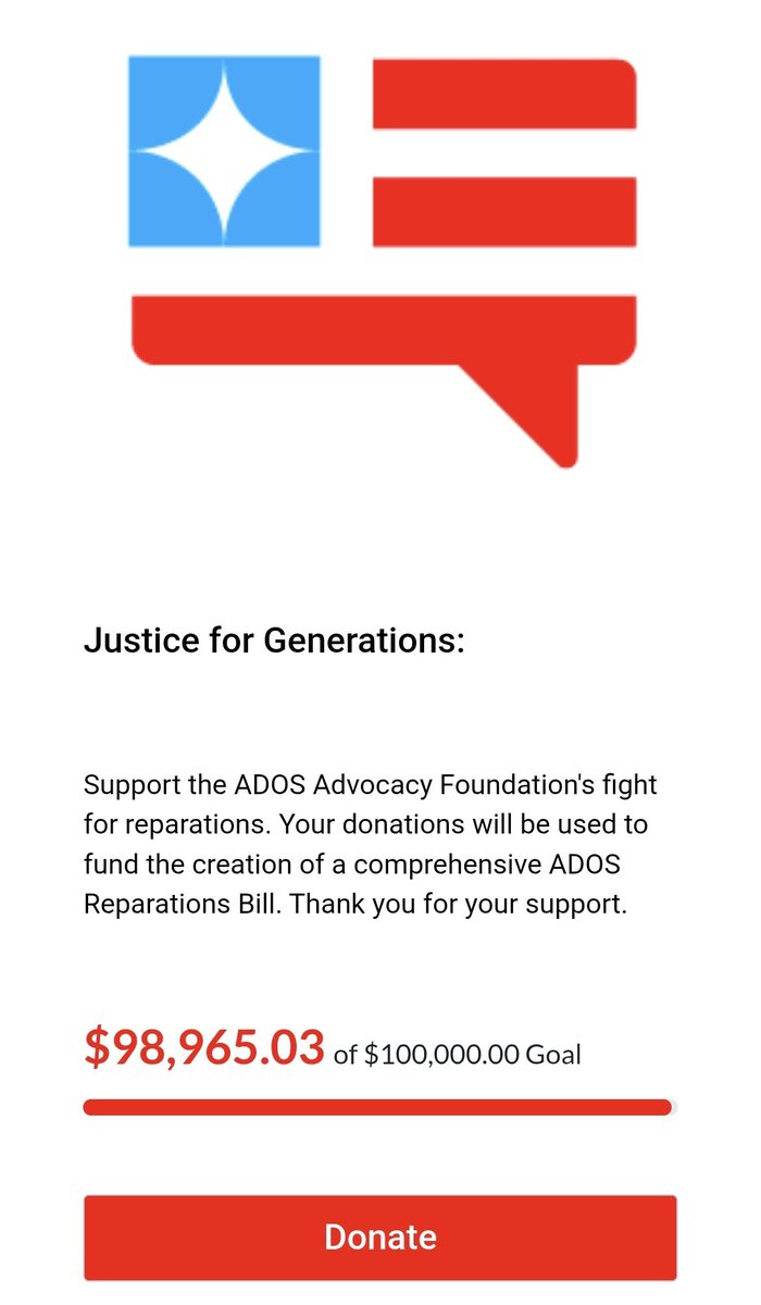 ADOSME1's tweet image. Just thinking of our #ADOS future!
Let&apos;s get to our goal!
#ADOS
#ADOSAF adosfoundation.app.neoncrm.com/nx/portal/form…