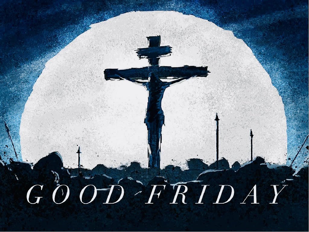 KashifMD's tweet photo. On this Good Friday, we remember a man who stood with the poor and the persecuted — and was crucified for it.

May we have the courage to stand where he stood.

Wishing peace to all commemorating. #GoodFriday https://t.co/hq4ELb59fK