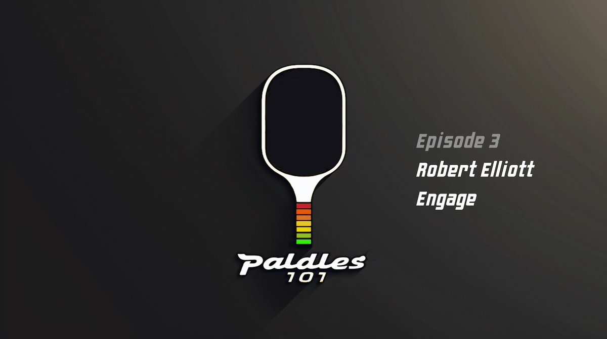 UnitedPBAssoc's tweet image. Jason Aspes @spus44 sat down with @EngageSporting founder Robert Elliott to discuss the UPA-A Certifications, why it’s necessary, and why the sport needs regulation in order to grow.
youtu.be/9On29Iei8d8
@PPAtour @MajorLeaguePB