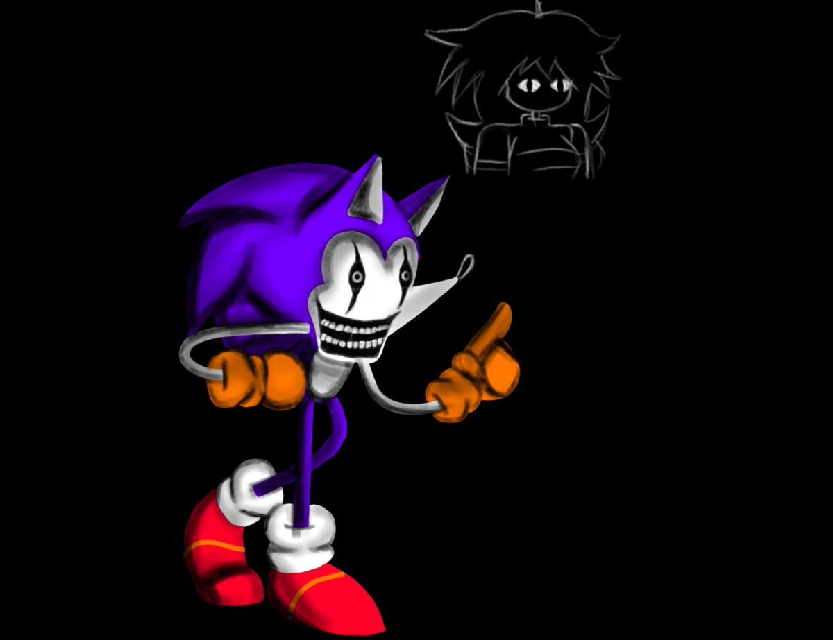 Zirrack's tweet photo. Needlemouse lol
#execommunity #SonicTheHedgehog #sonicexe #needlemousevhs #EXE https://t.co/iaTh9qUDNP