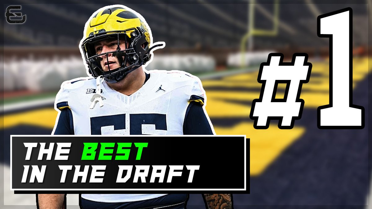 GridironApex's tweet image. Mason Graham is the Best Defensive Lineman in the 2025 NFL Draft
⬇️
youtu.be/BWVpgijceNs

#masongraham #nfl #nfldraft