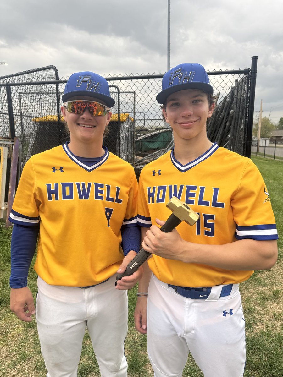 howell_baseball tweet picture