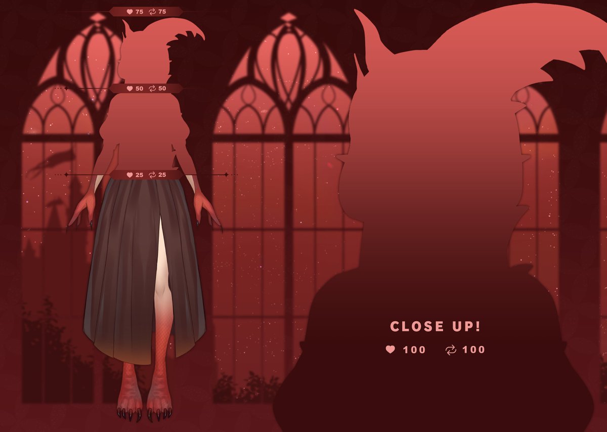 KoboldSkritch's tweet photo. We made it past the second goal! I'm so proud of you wyrms!
#vtuber #VtuberEN #VTuberUprising #vtubermodel #revealmodel #VTuberReveal #VTuberDebut https://t.co/aptYJQ6ibK