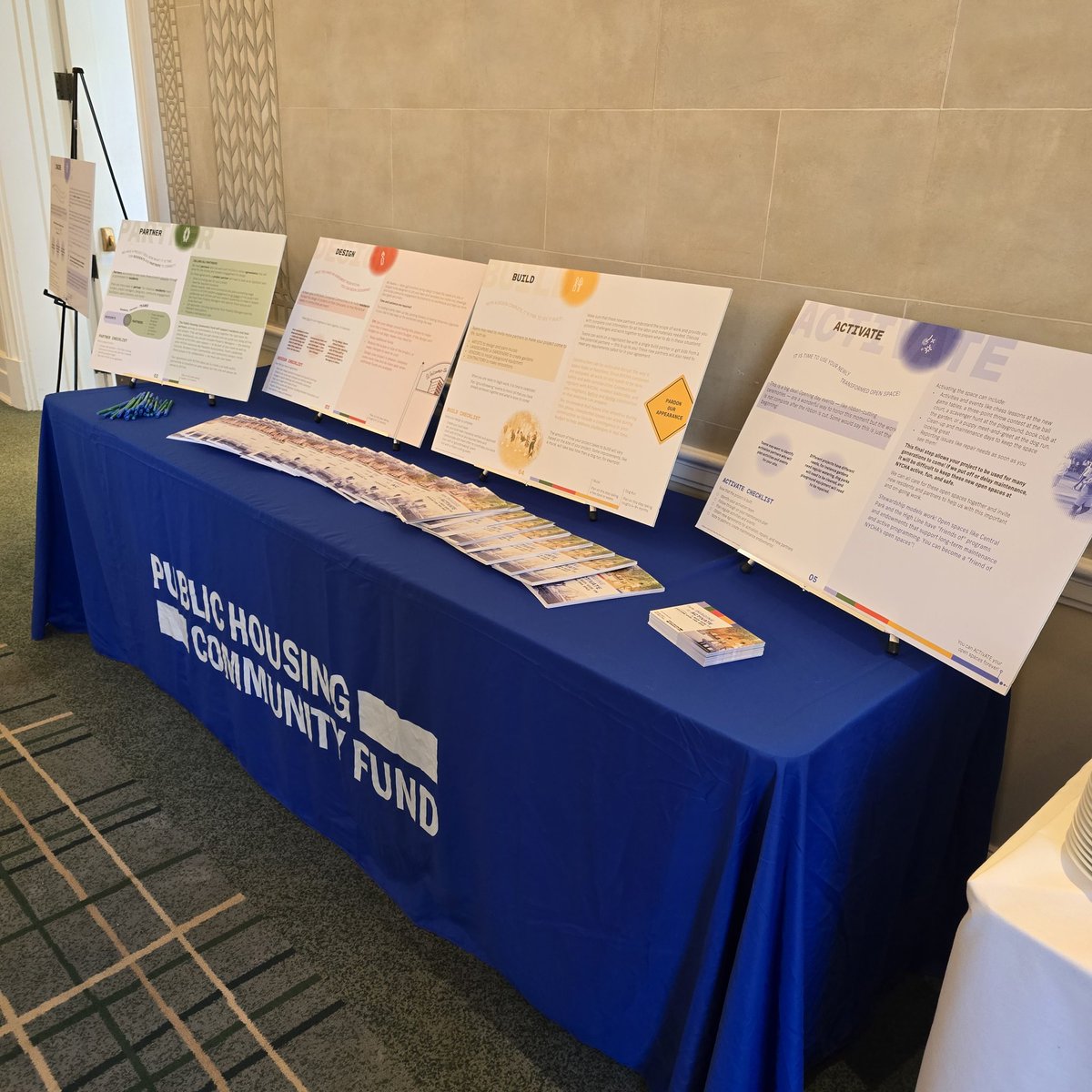 Public Housing Community Fund (@communityfundny) on Twitter photo This week, we joined <a href="/NYCHA/">NYCHA</a> residents, funders & partners at <a href="/NYBG/">New York Botanical Garden</a> for a Legislative Breakfast with @DesignTrustNYC & <a href="/communityfundny/">Public Housing Community Fund</a>.
<a href="/CMAmandaFarias/">Council Member Amanda Farías</a> delivered a powerful keynote on investing in open space equity.
Together we’re activating tools like From Imagine to Activate This week, we joined <a href="/NYCHA/">NYCHA</a> residents, funders & partners at <a href="/NYBG/">New York Botanical Garden</a> for a Legislative Breakfast with @DesignTrustNYC & <a href="/communityfundny/">Public Housing Community Fund</a>.
<a href="/CMAmandaFarias/">Council Member Amanda Farías</a> delivered a powerful keynote on investing in open space equity.
Together we’re activating tools like From Imagine to Activate
