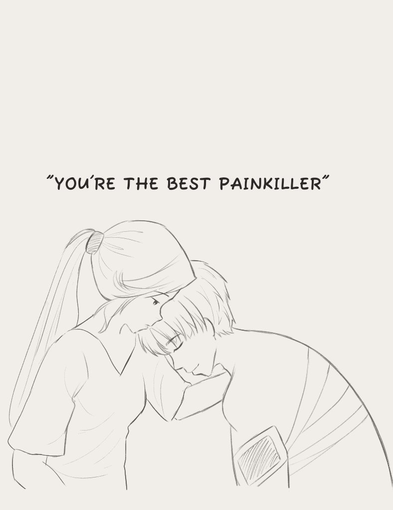 itsscarletsins's tweet photo. You're the best painkiller - 
                                                     Zayne 

#zayneloveanddeepspace #zayne #zaynefanart #LoveandDeepspaceZayne #loveanddeepspacefanart https://t.co/WB3jLqsYhY