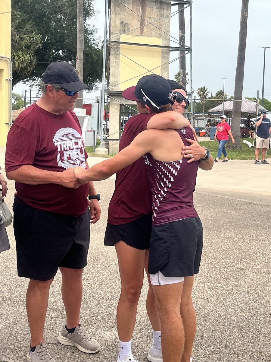 Great season <a href="/thoe_cade/">Cade Thoe</a>.  We still left meat on the bone. 14’9 and 7 steps will be waiting for us senior season. #R4TC