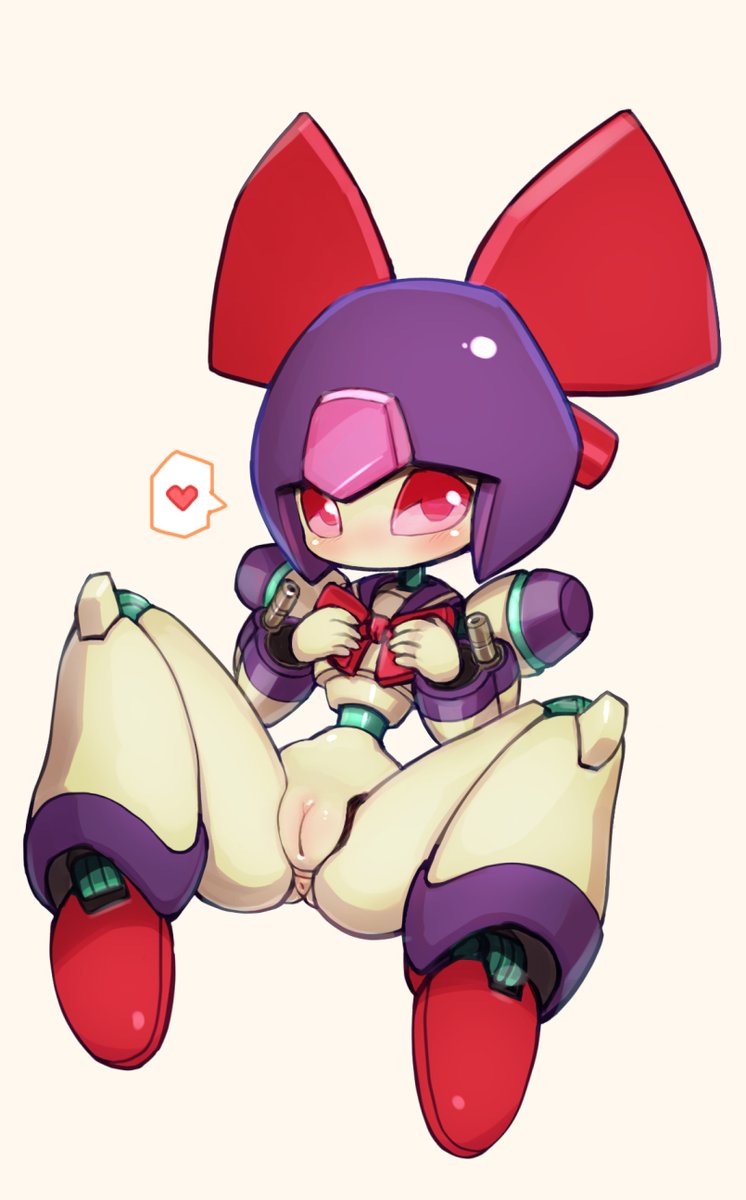 #robotgirl #nsfw #medabots
Sailor-Multi Brass NSFW