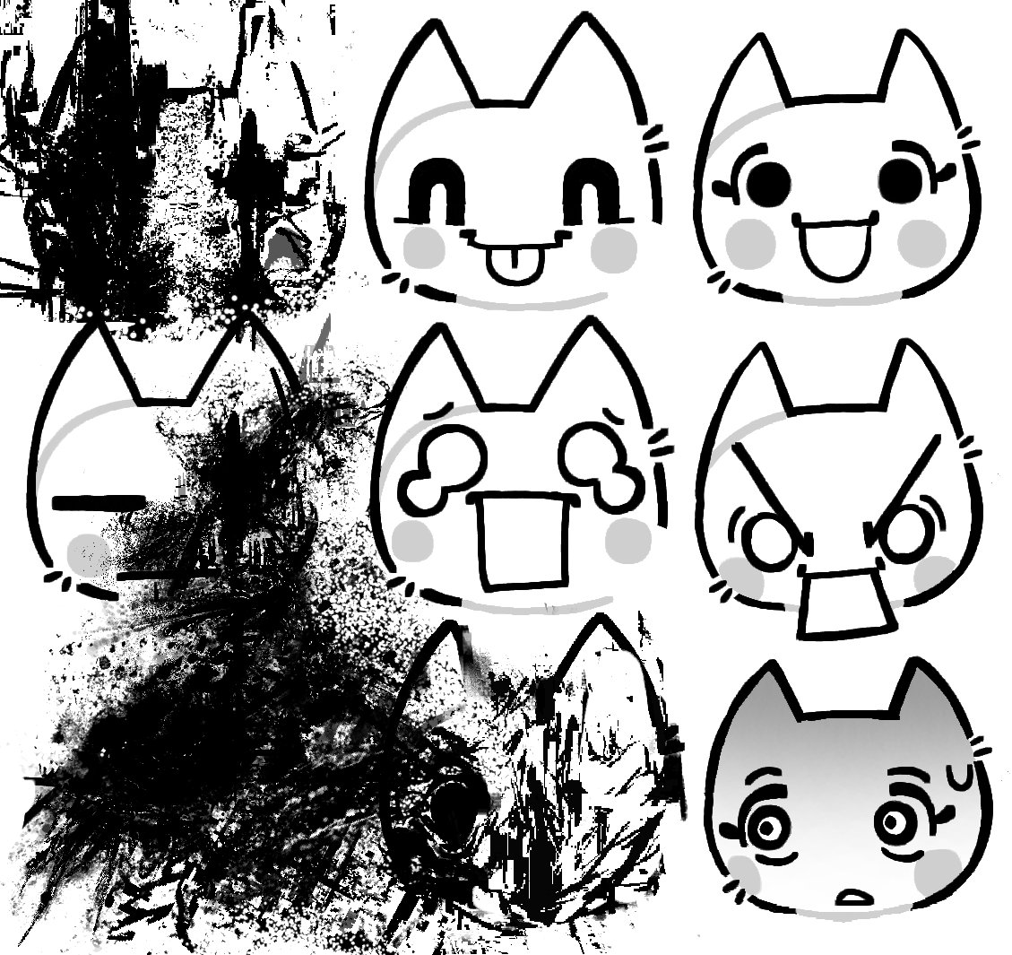 muhfanaccount's tweet photo. I really enjoy making shit like this https://t.co/7rWXE7SBBL