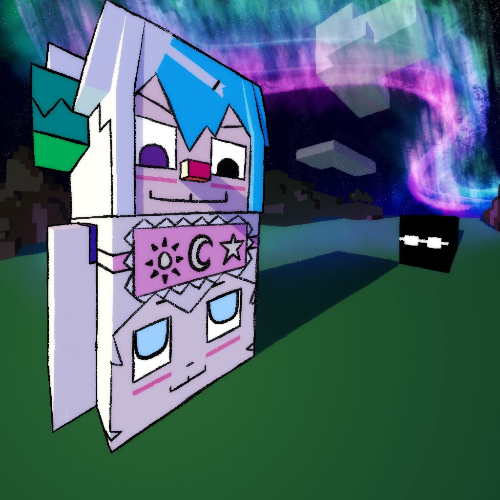 fnaaffy's tweet photo. Blockuwa tops Cubecat while Boxvoid watches
#aquwarium #cweamart https://t.co/FwRpyqAejV