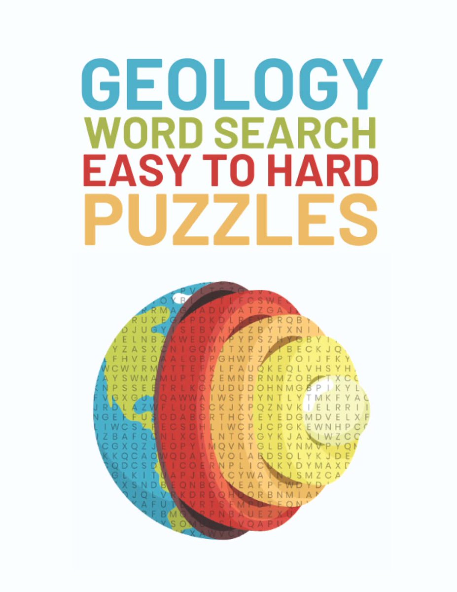 Geology Word Search: Easy To Hard Word Find Puzzles About Geology

Available On Amazon 👇
US (United States): a.co/d/ivhOJfI
UK (United Kingdom): amzn.eu/d/4qKgo8T
CA (Canada): a.co/d/ins48Sl
AU (Australia): amzn.asia/d/fODdDIM
DE (Deutschland):