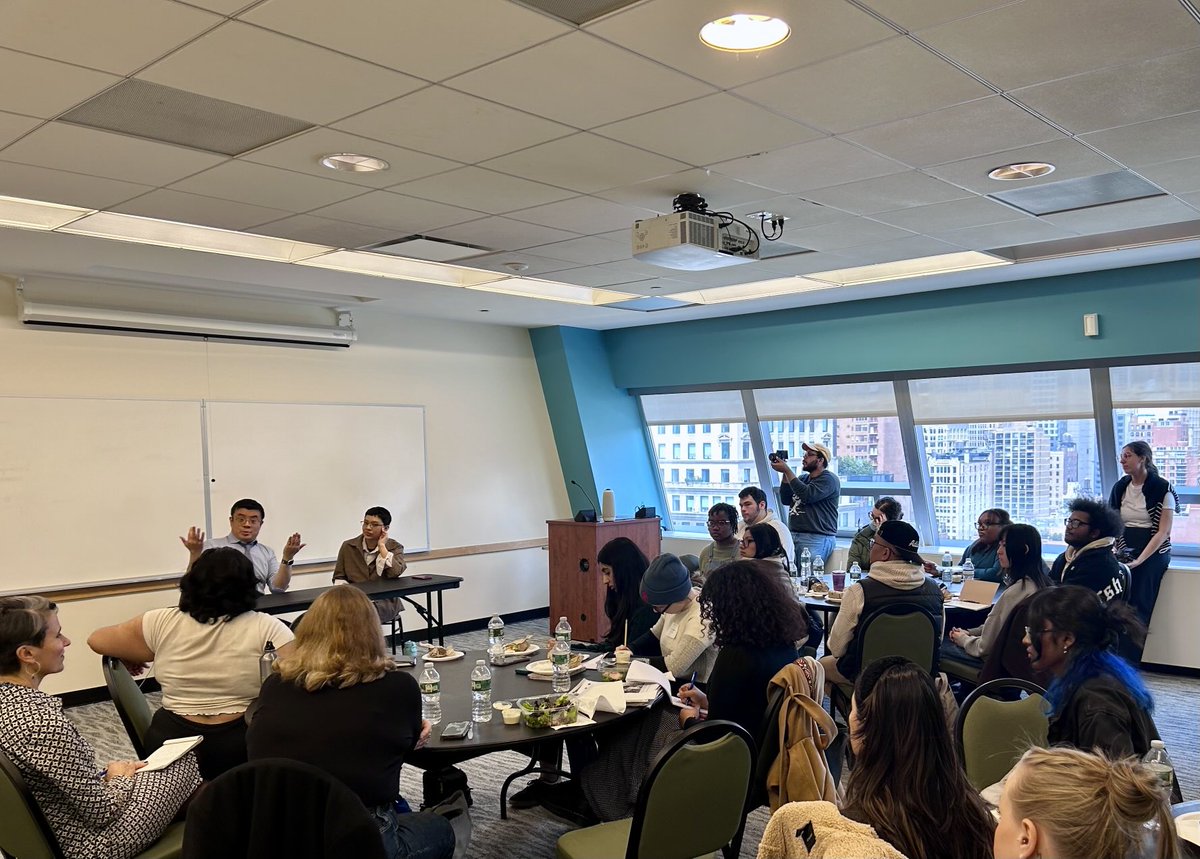 Andrea Gabor (@aagabor) on Twitter photo I can’t speak to the <a href="/CJR/">Columbia Journalism Review</a> accusations. But @SewellChan just spent over an hour speaking to our <a href="/BaruchCollege/">Baruch College</a> journalism students (mostly Black, brown and low-income.) He was patient, kind, generous, inspiring. Also, best editors I ever had were tough & demanding. Just sayin’ … I can’t speak to the <a href="/CJR/">Columbia Journalism Review</a> accusations. But @SewellChan just spent over an hour speaking to our <a href="/BaruchCollege/">Baruch College</a> journalism students (mostly Black, brown and low-income.) He was patient, kind, generous, inspiring. Also, best editors I ever had were tough & demanding. Just sayin’ …