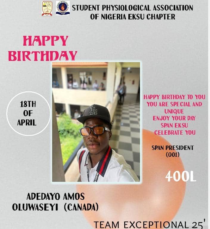 SpanEksu's tweet photo. *When shallipopi said "presido with the big machine...." I guess you took it more serious than him🥰😂 happy birthday 🎊 to a leader, SPAN 001 himself 🤭 the emperor himself ,more good life in good health chief. https://t.co/riThQpe9je