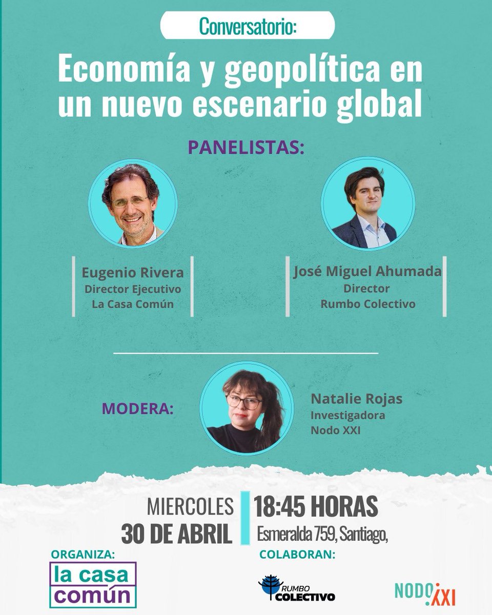 Eugenio Rivera (@eugeniorivera) on Twitter photo 