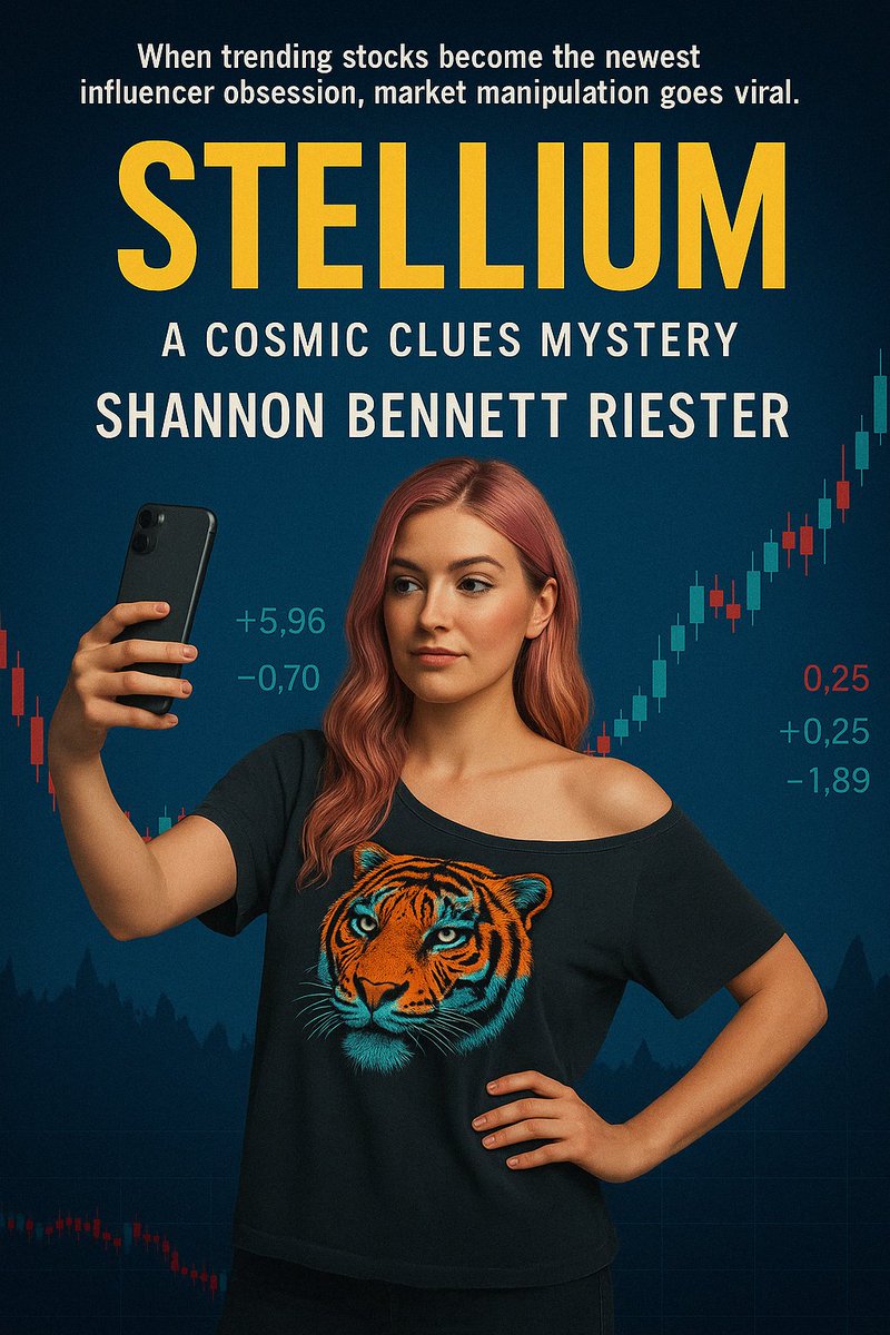 ShannonRBennett's tweet photo. Stellium
#PosterPitW #A #M https://t.co/7MENewAwjk