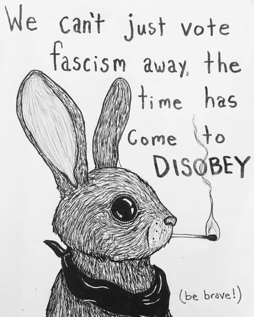 Anarchist Art tweet media
