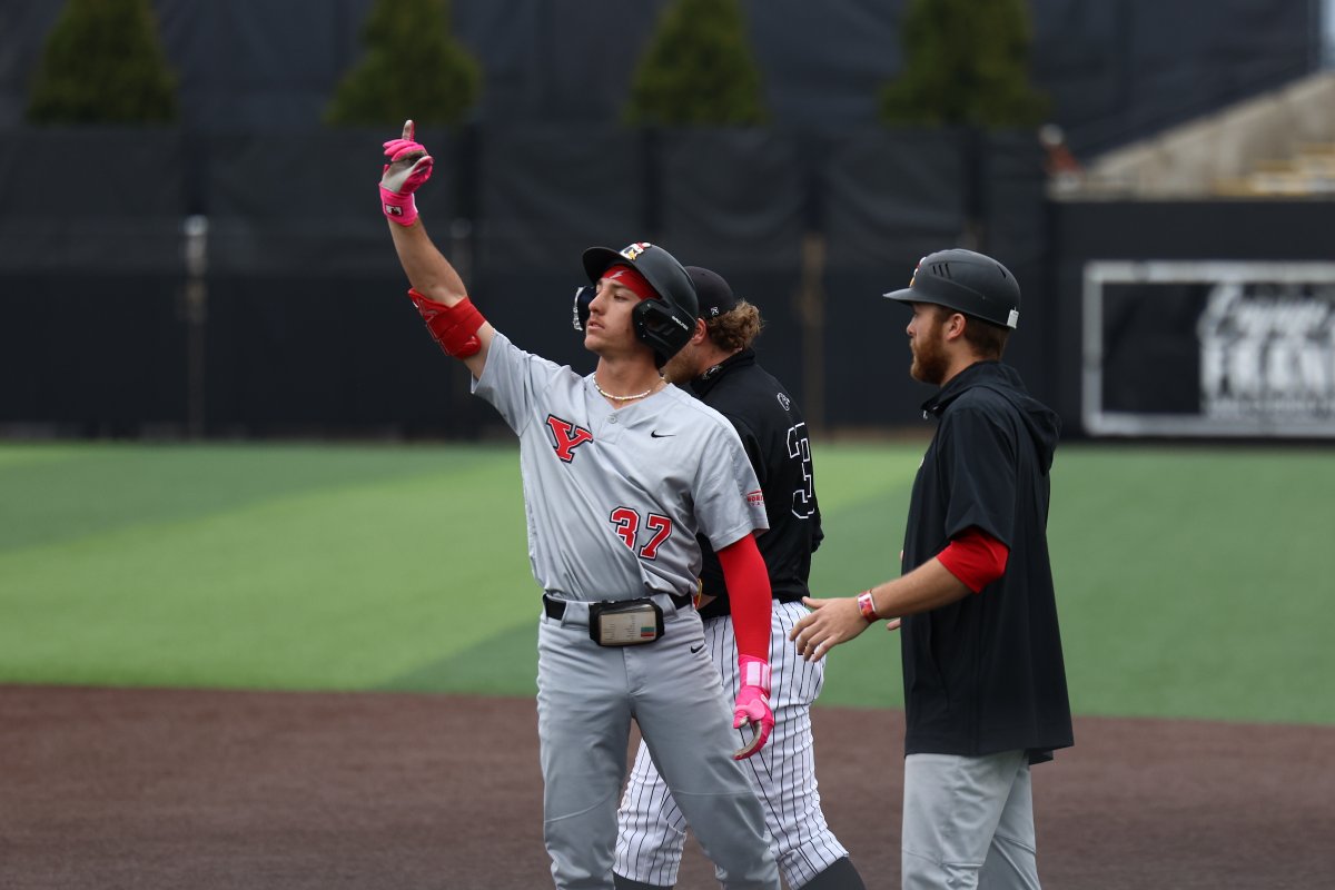 YSU Baseball 🐧 tweet media